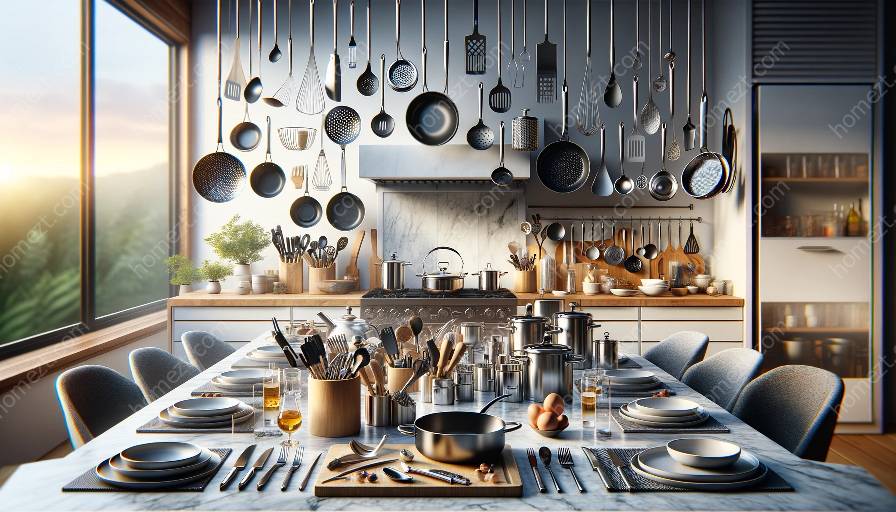 kitchen utensils & gadgets