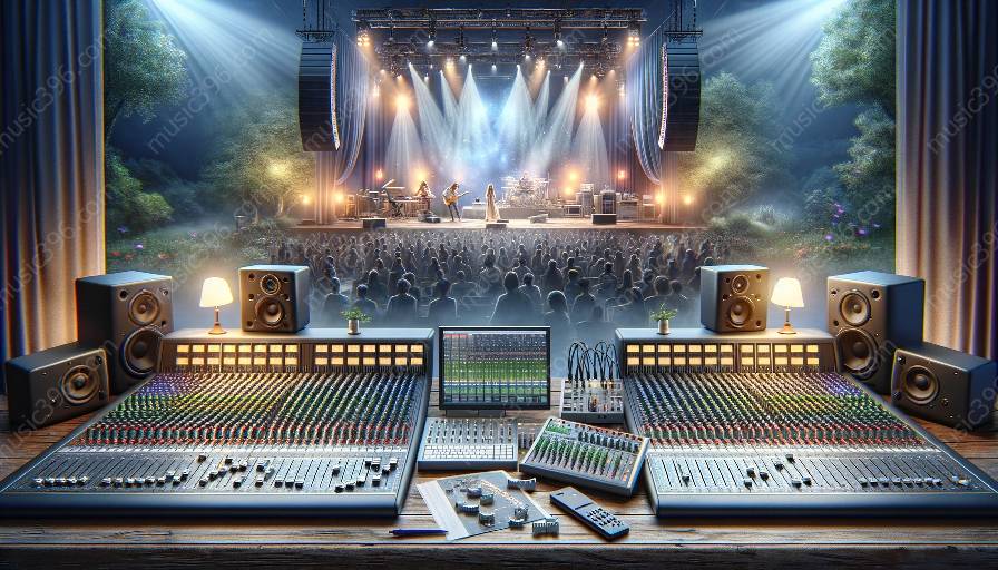 Safety of Audio Equipment in Live Performances