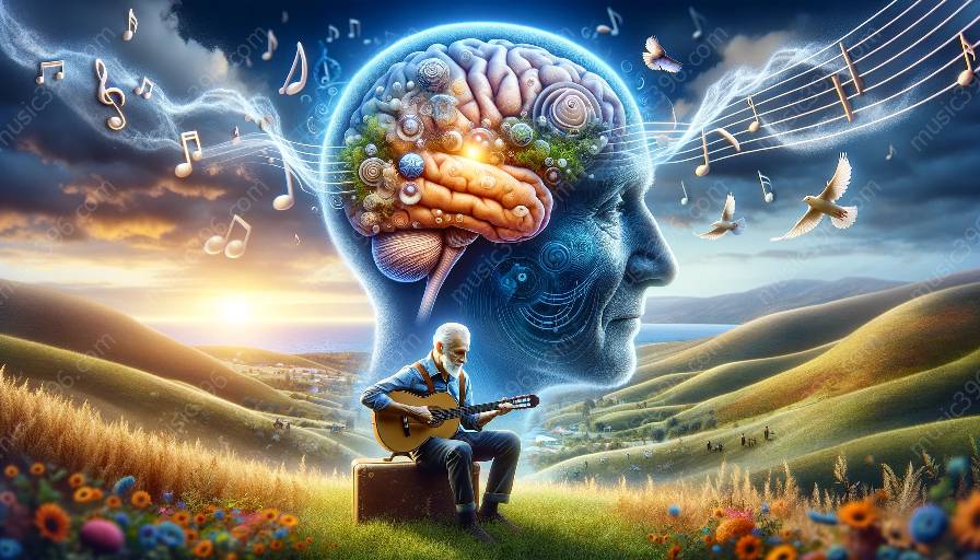 Link between Music Therapy and Reduction of Aggression and Agitation in Dementia