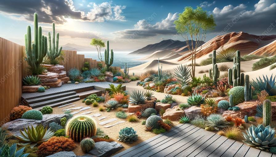 Habitat nativi ed ecologia delle piante grasse e dei cactus