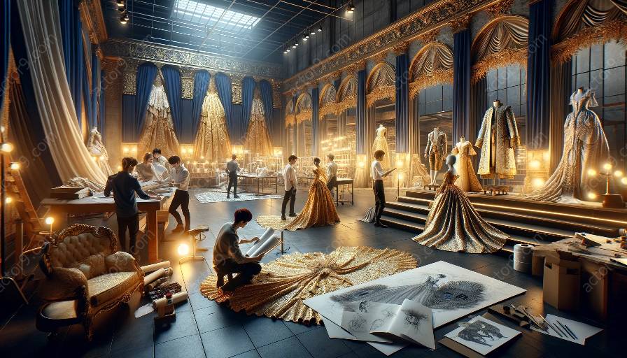 Comment le contexte historique influence-t-il la conception des costumes d’opéra ?