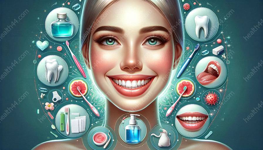 Efek Samping Produk Oral Hygiene Umum