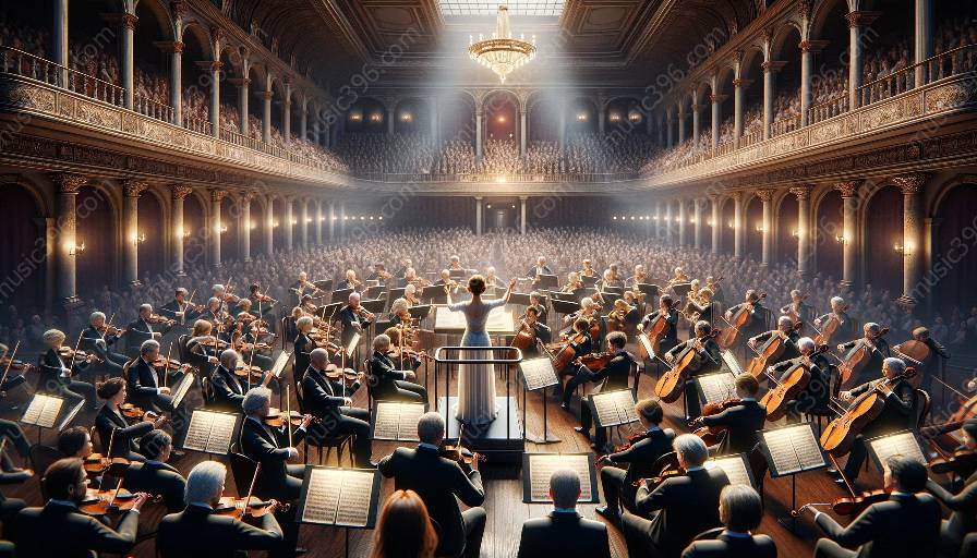 Quali sono le innovazioni nell’esecuzione della musica orchestrale?