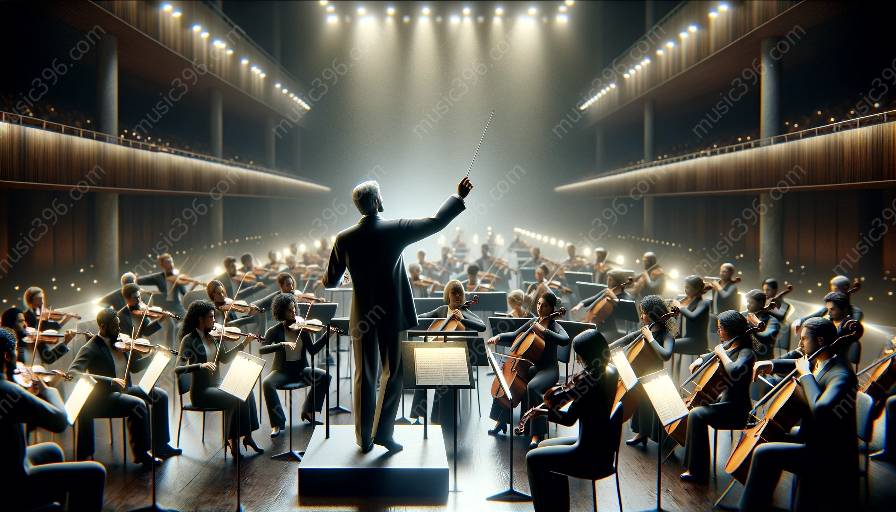 orchestral conducting