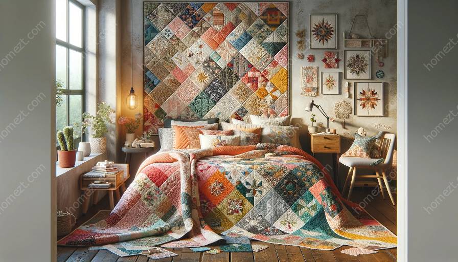 patchwork quilts