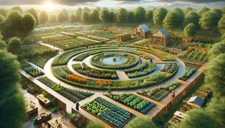 éthique de la permaculture