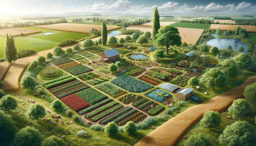 permaculture for sustainable agriculture