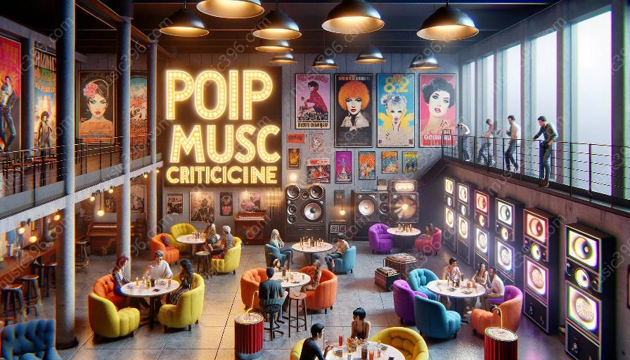 Keterlibatan dengan Aspek Visual dan Performatif dalam Kritik Musik Pop