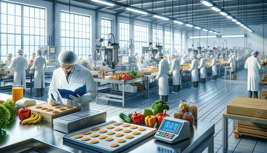 fareanalyse og kritiske kontrolpunkter (haccp)