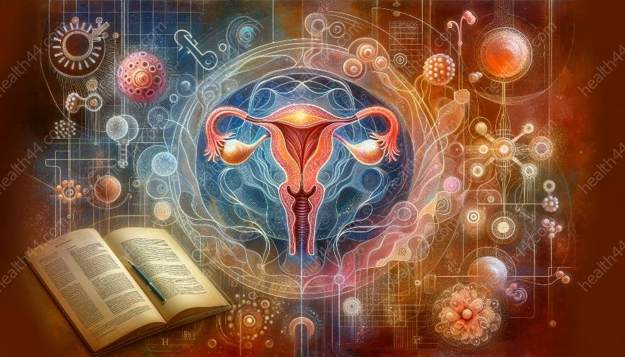 Pelvic Anatomy and Reproductive Health