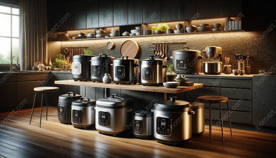 rice cookers