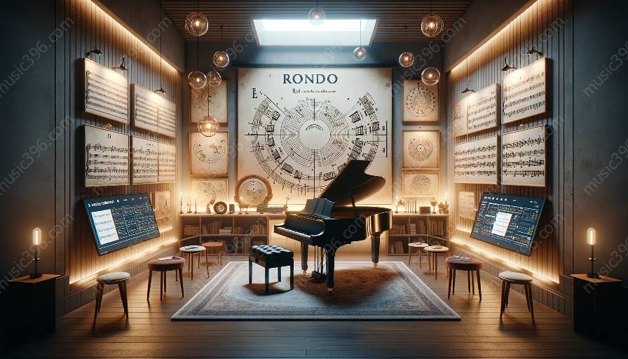 forma rondo