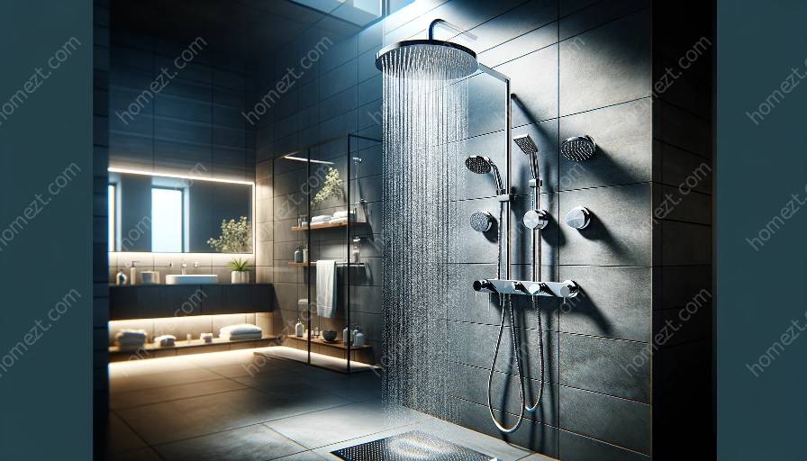 mga showerhead