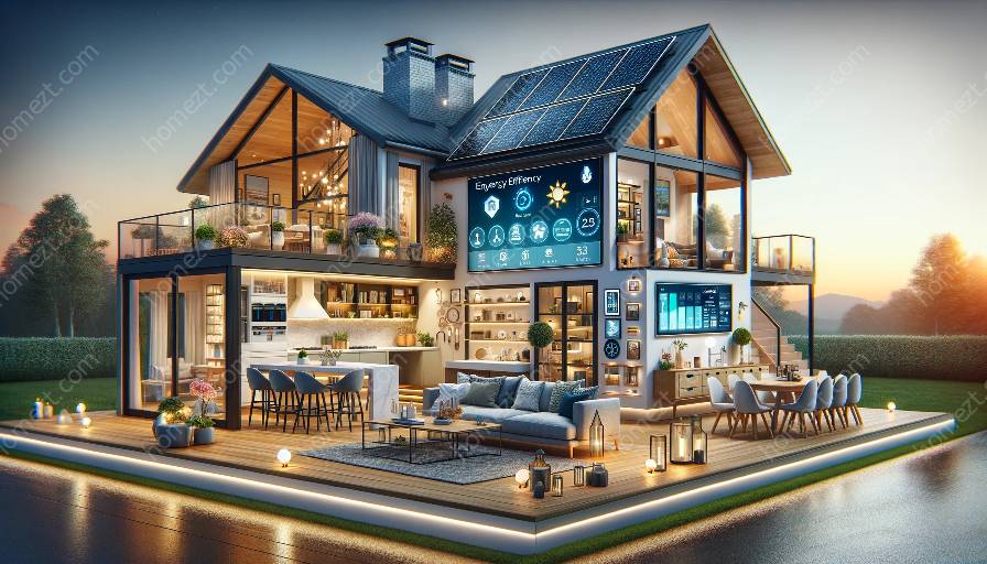 smart home technology for energy efficiency