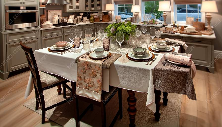 table linens