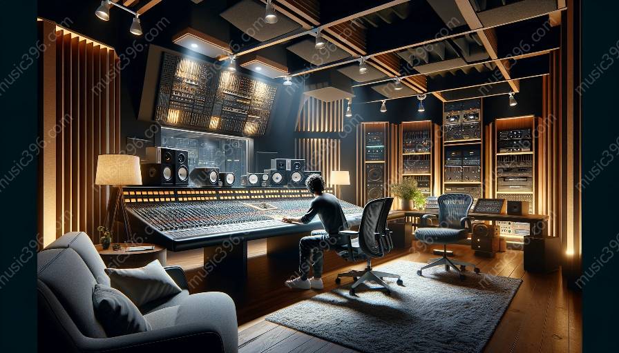 Peran apa yang dimainkan psikoakustik dalam konteks mixing dan mastering audio?