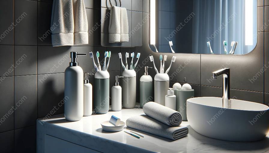 toothbrush holders