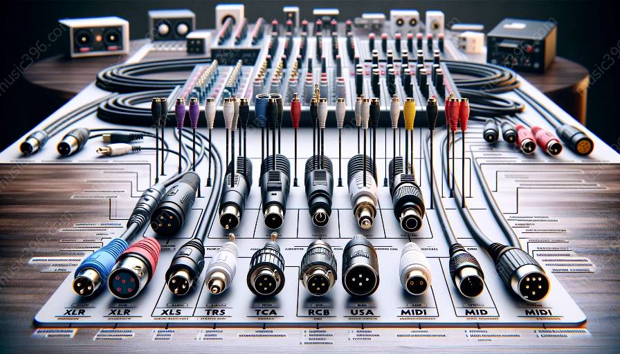 In che modo l'integrazione dell'audio su Ethernet può espandere le possibilità di connettività del sistema audio e flessibilità nella tecnologia musicale?