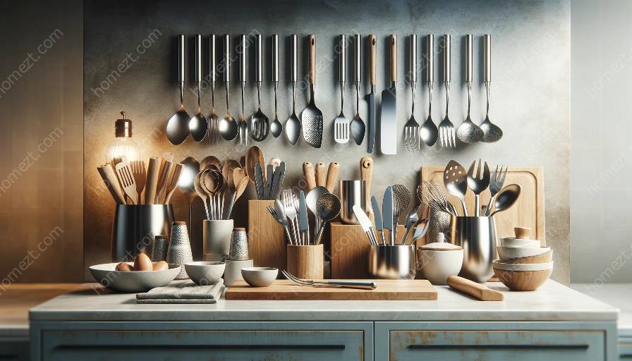 utensil sets