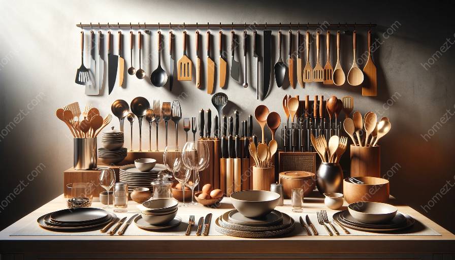 utensils