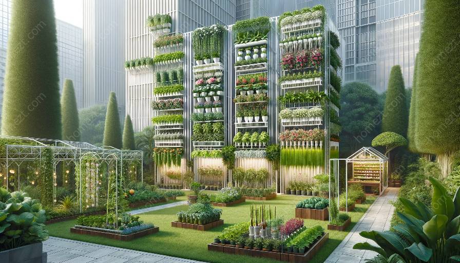 vertical gardening for advanced gardeners