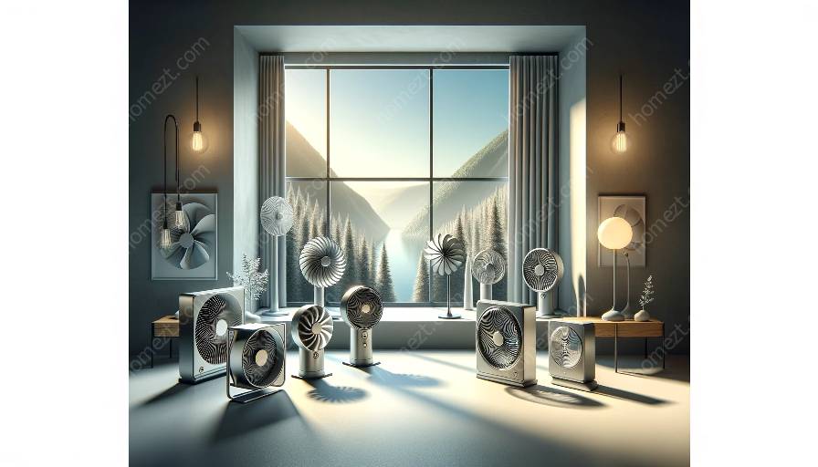 window fans