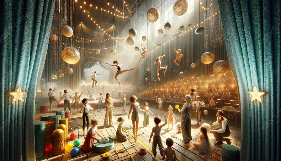 What are the key elements of effective circus arts marketing and promotion?