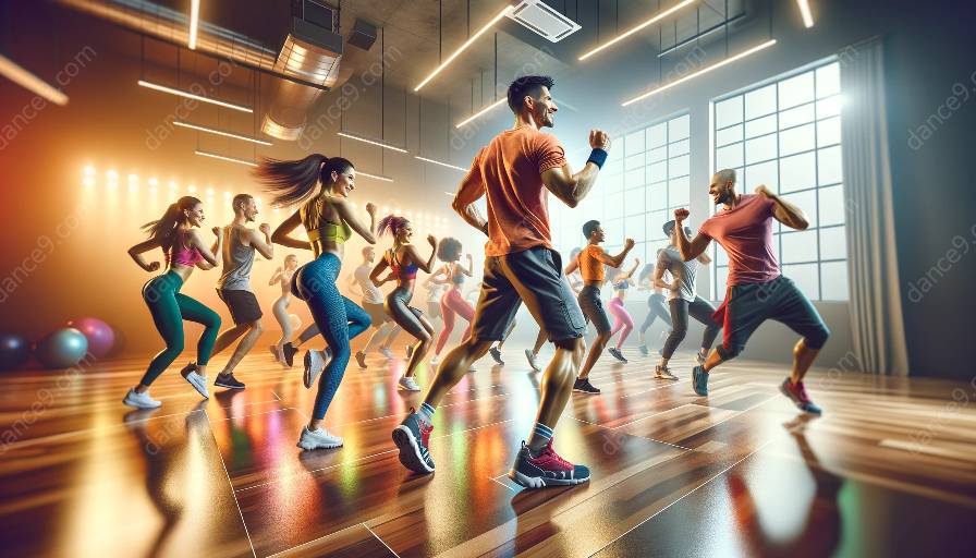 Quais são as estratégias de marketing para divulgação das aulas de Zumba?