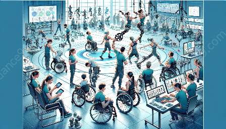 Adaptive Ausrüstung und Technologie im Para-Tanzsport