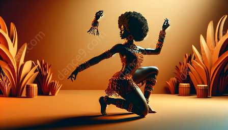 अफ़्रीकी नृत्य