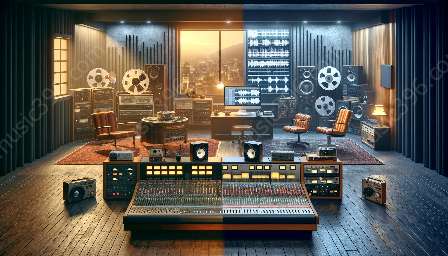 analogue vs digital sound production