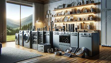 appliance parts and accessories