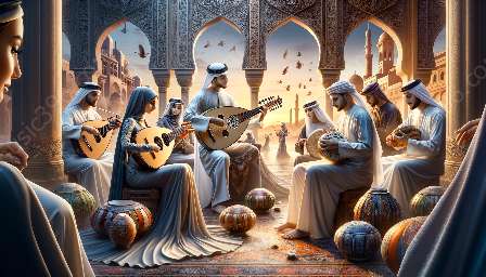 musica araba e mediorientale