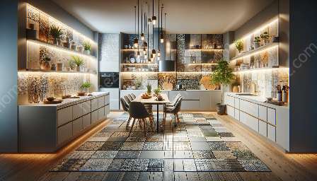 گزینه های backsplash