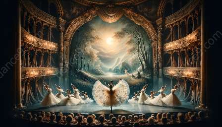 балет в эпоху романтизма