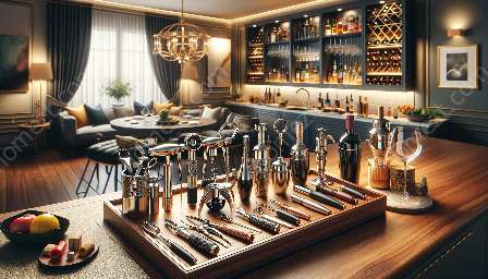 bar & wine tools