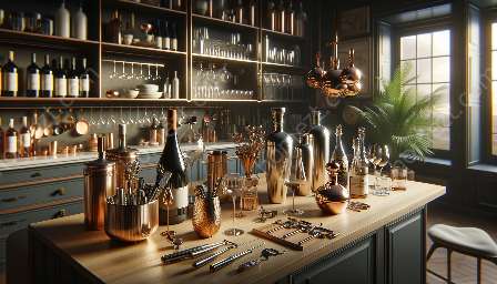 bar & wine tools