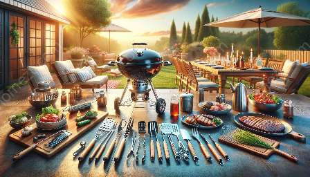 barbecue tools