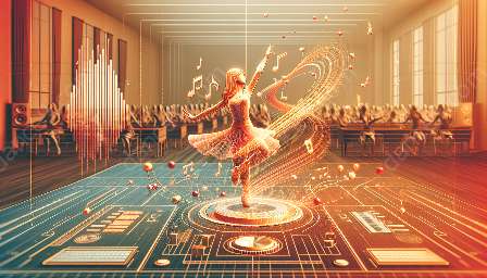 podstawy tańca i muzyki elektronicznej