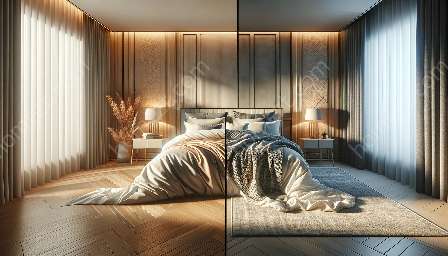 cuvertură de pat vs cuvertură: asemănări și diferențe
