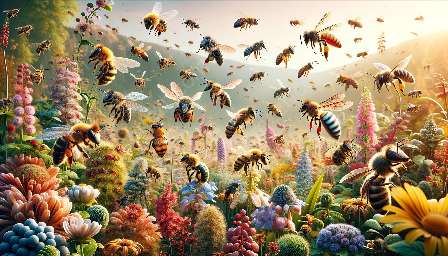 spesies lebah
