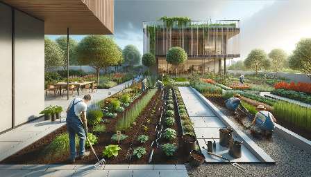 beneficiile compostării și grădinăritului organic