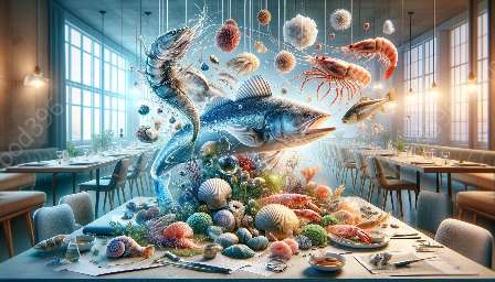 biology and physiology of seafood