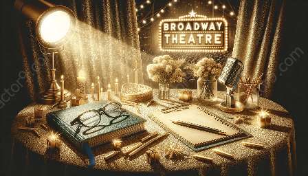 critique du théâtre de Broadway