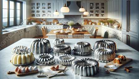 bundt pans