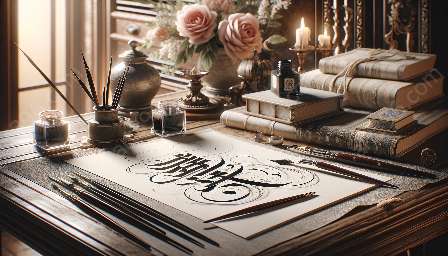 basics of calligraphy