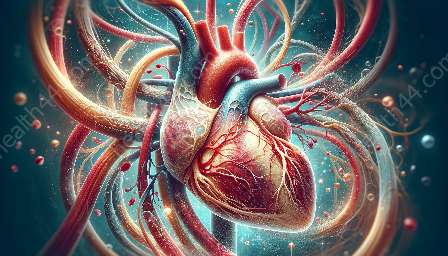 anatomie cardiovasculară