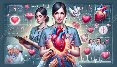cardiovascular nursing