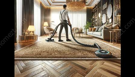 limpeza de carpete