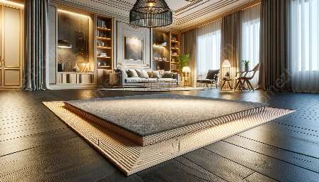 base de carpete